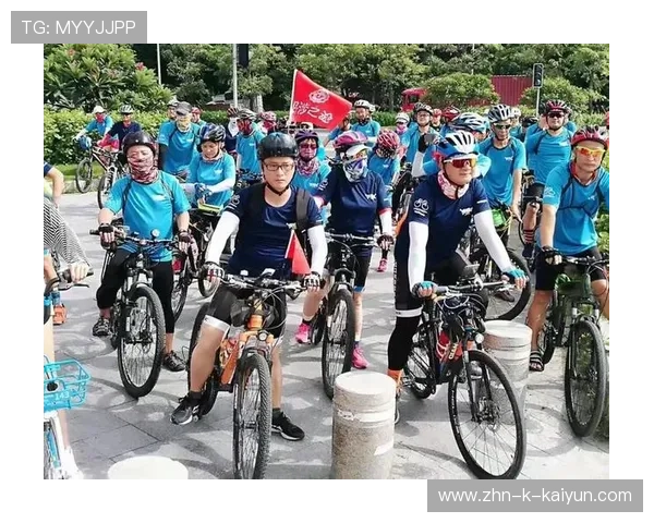 自行车协会推动青少年骑行安全示范校建设计划，青年自行车骑行活动简报